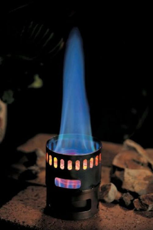 EVERNEW Titanium Alcohol Stove DX Set EBY255